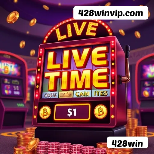 Roleta e blackjack 428win