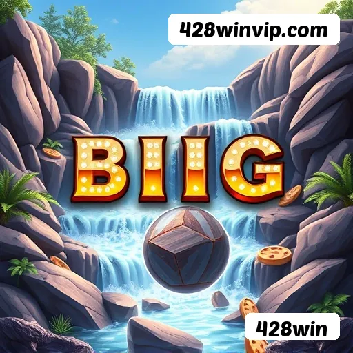 Aplicativo móvel 428win para iOS e Android